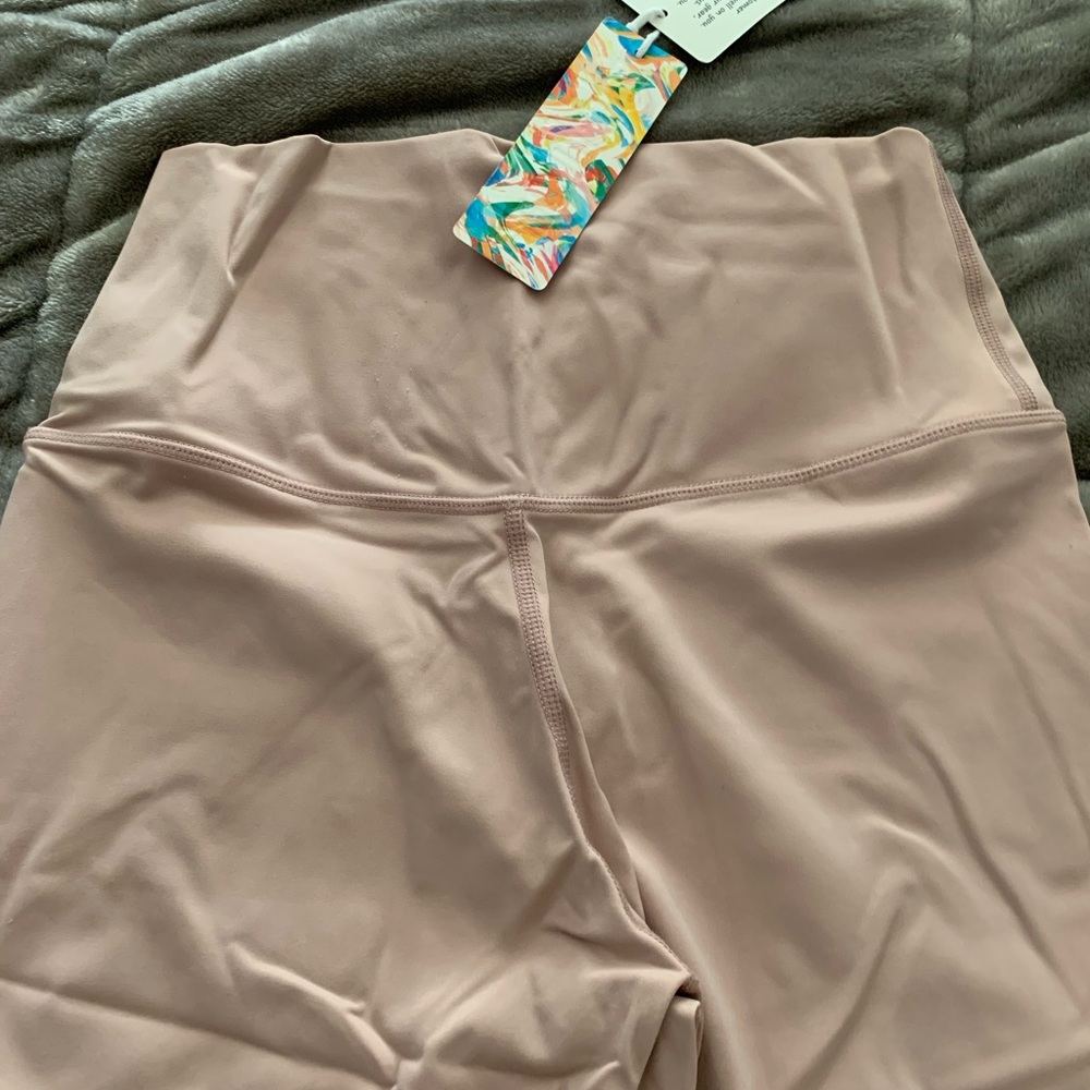 BNWT pink Leggings - Picture 5 of 8